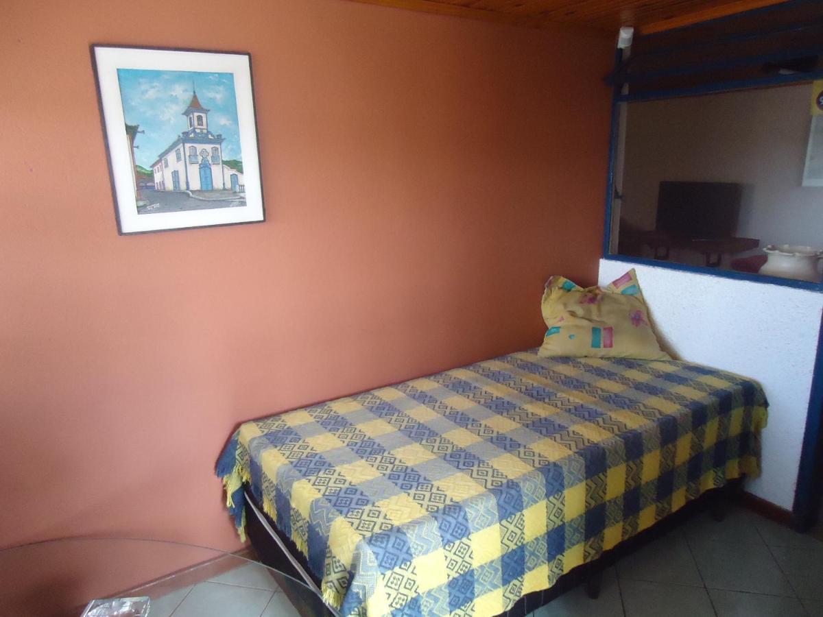 Apartamentos Altos Da Grupiara - Diamantina/Mg Exterior foto