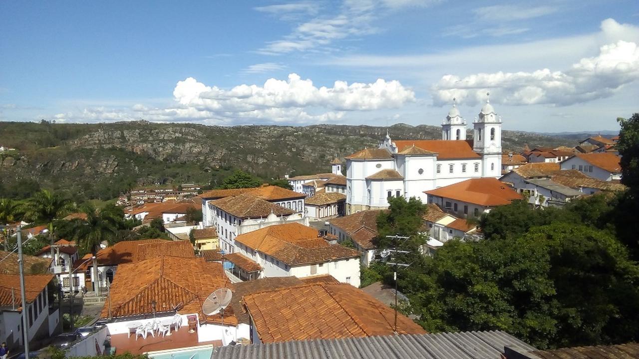 Apartamentos Altos Da Grupiara - Diamantina/Mg Exterior foto